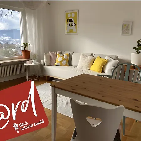 Appartement Lichtblick Unter Der Buche Titisee-Neustadt