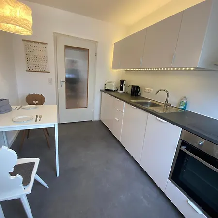 Lichtblick Unter Der Buche Appartement Titisee-Neustadt