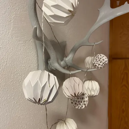 Appartement Lichtblick Unter Der Buche *