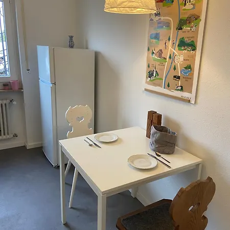 Appartement Lichtblick Unter Der Buche
