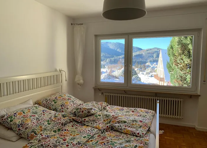 Lichtblick Unter Der Buche Titisee-Neustadt