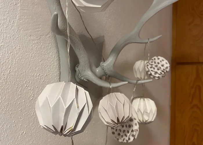 Appartement Lichtblick Unter Der Buche *