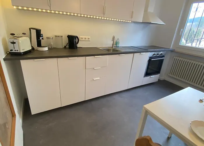 Lichtblick Unter Der Buche Appartement Titisee-Neustadt