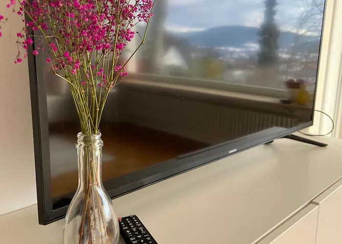 Appartement Lichtblick Unter Der Buche