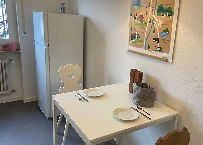 Appartement Lichtblick Unter Der Buche