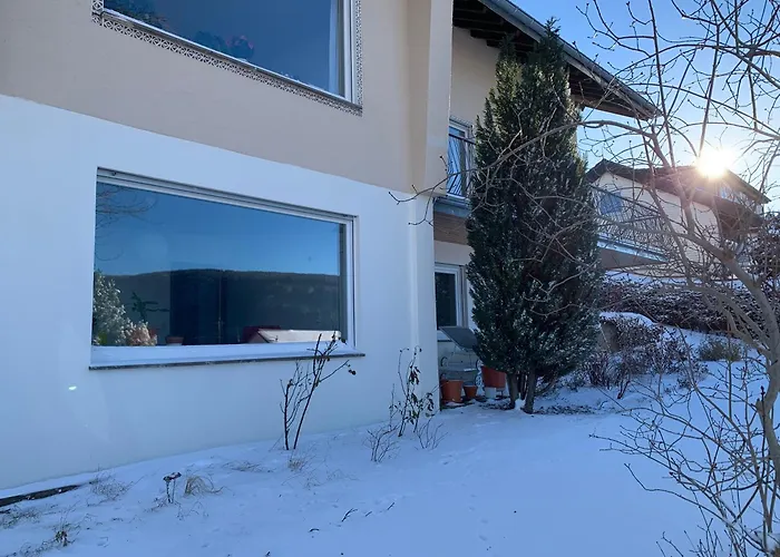 Lichtblick Unter Der Buche Appartement