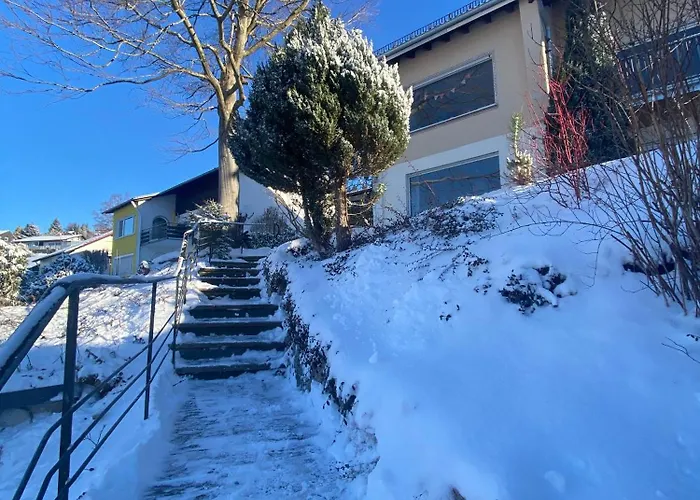 Lichtblick Unter Der Buche Appartement